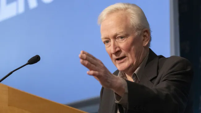 J. Michael Oliver AERC 2024